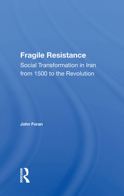 Cover image for book Fragile Resistance