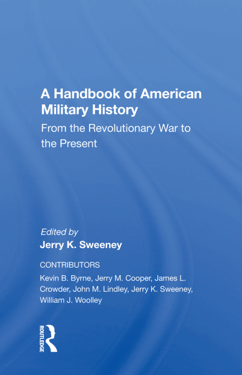 Cover image for book A Handbook Of American Military History