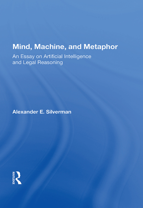 Cover image for book Mind, Machine, And Metaphor