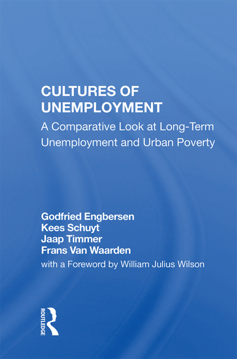 Cover image for book Cultures Of Unemployment