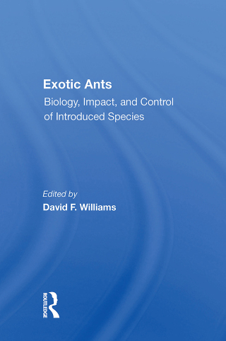 Exotic Ants