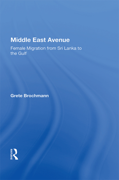 Cover image for book Middle East Avenue