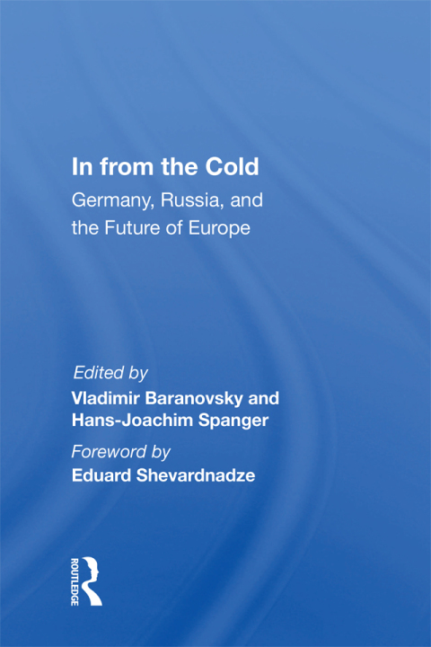 Cover image for book In From The Cold