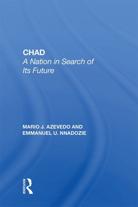 Cover image for book Chad