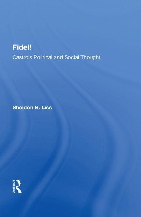 Cover image for book Fidel!