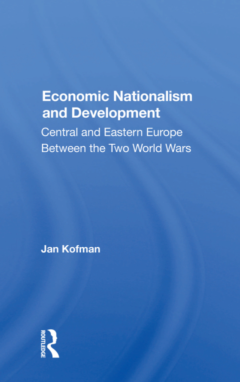 Cover image for book Economic Nationalism And Development