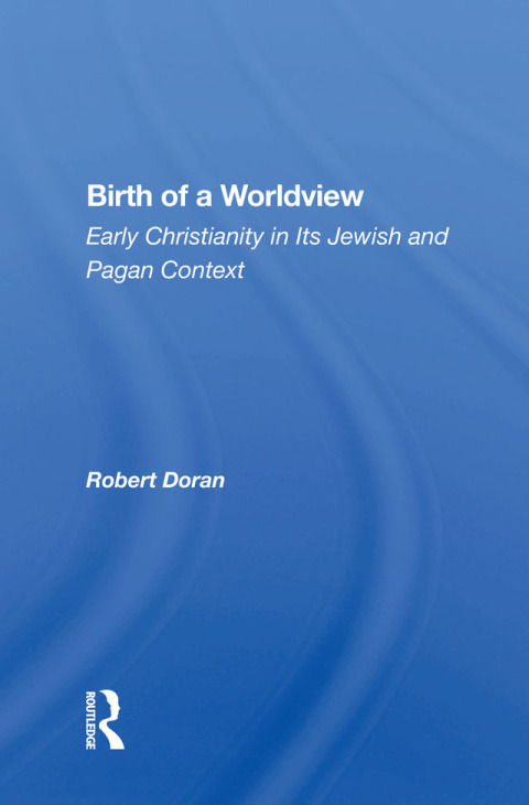 Cover image for book Birth Of A Worldview