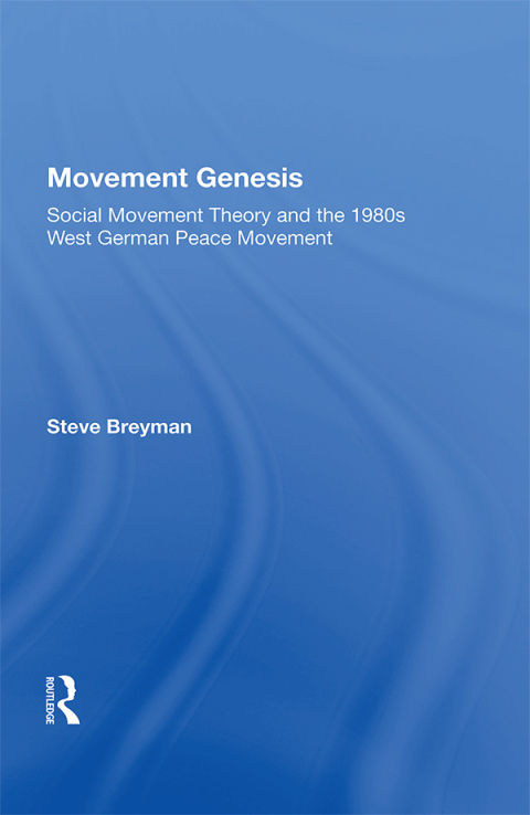 Cover image for book Movement Genesis