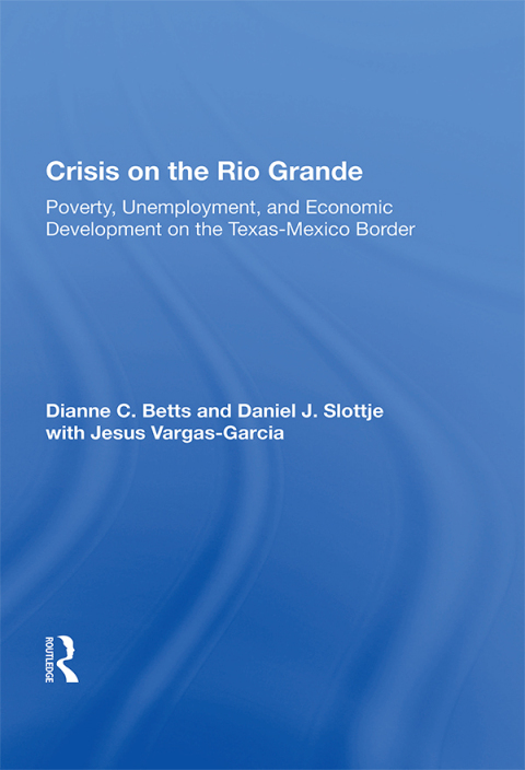 Cover image for book Crisis On The Rio Grande