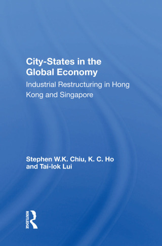 City-states In The Global Economy