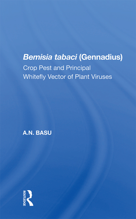 Cover image for book Bemisia Tabaci (Gennadius)