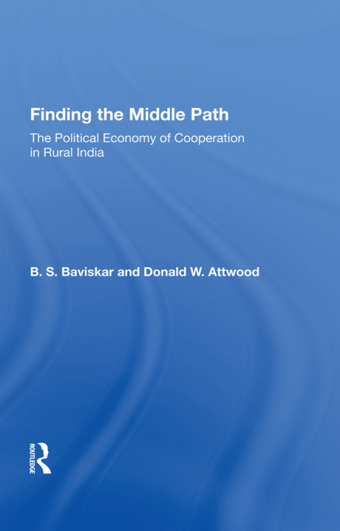 Cover image for book Finding The Middle Path