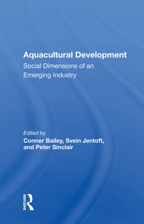 Cover image for book Aquacultural Development