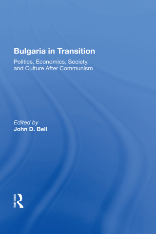 Bulgaria In Transition