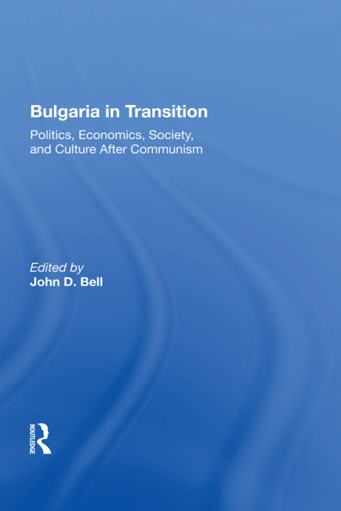 Cover image for book Bulgaria In Transition