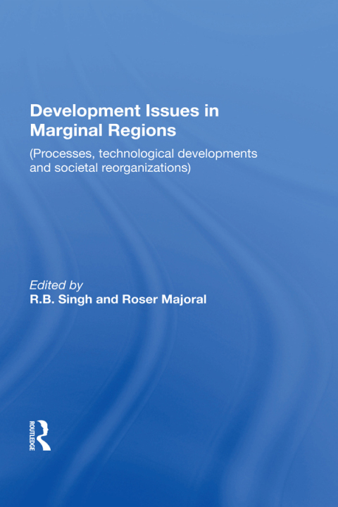 Cover image for book Development Issues In Marginal Regions