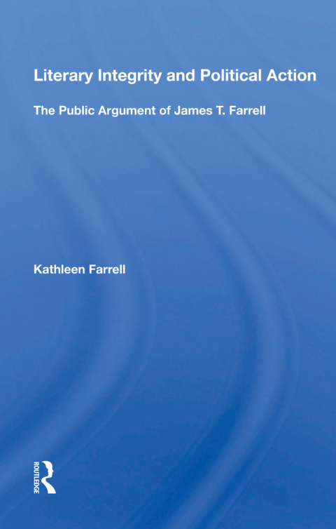 Cover image for book Literary Integrity And Political Action