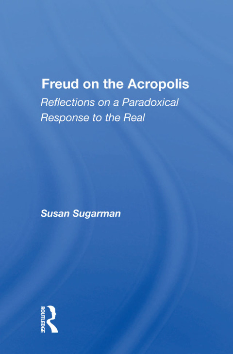 Cover image for book Freud On The Acropolis