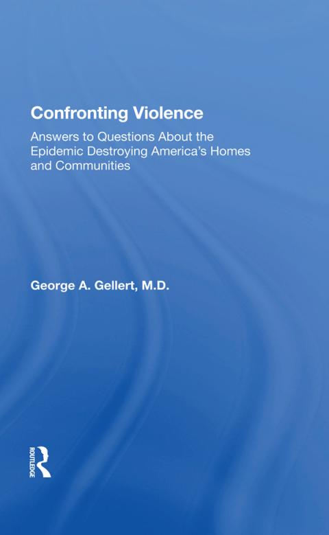 Cover image for book Confronting Violence