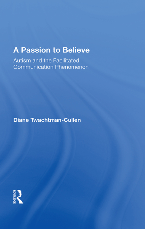 Cover image for book A Passion To Believe