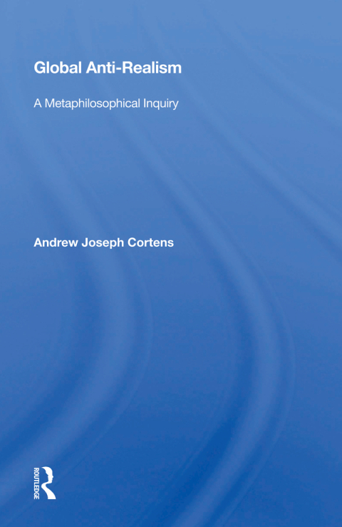 Cover image for book Global Anti-Realism
