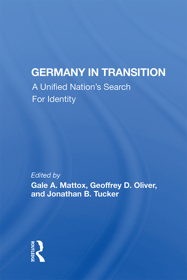 Germany in Transition