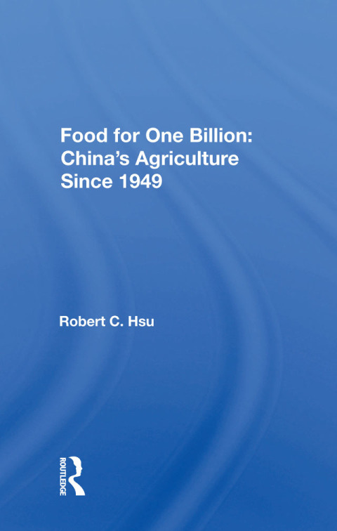 Cover image for book Food For One Billion
