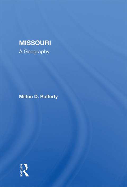 Cover image for book Missouri