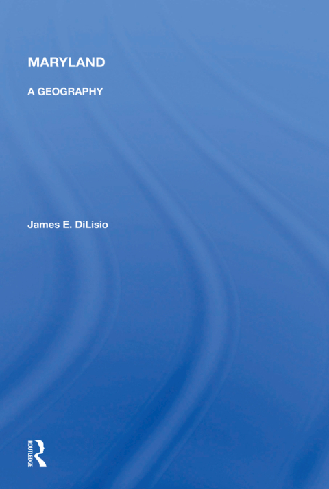 Cover image for book Maryland