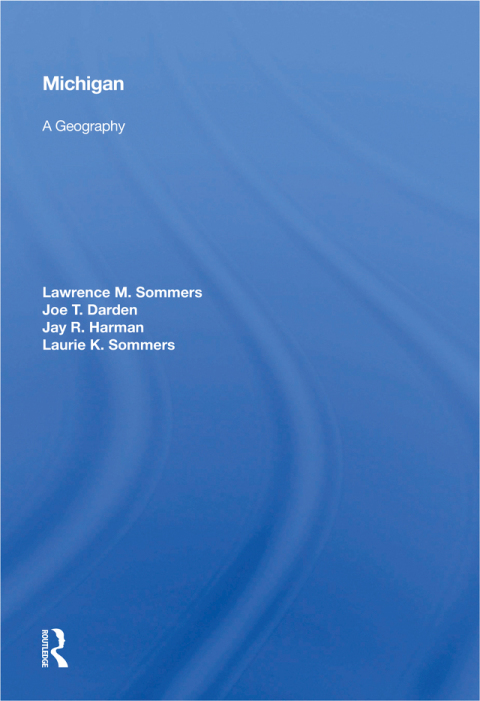 Cover image for book Michigan