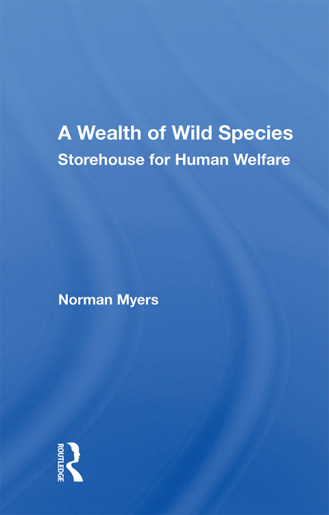 Cover image for book A Wealth Of Wild Species
