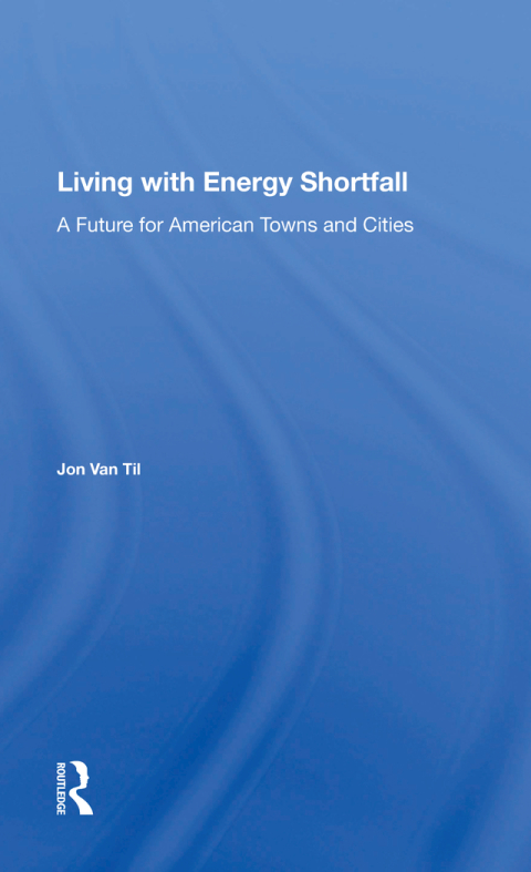Cover image for book Living With Energy Shortfall