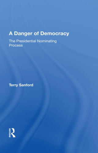 A Danger of Democracy