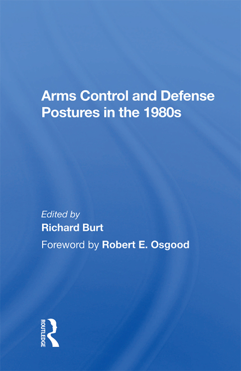 Cover image for book Arms Control And Defense Postures In The 1980s