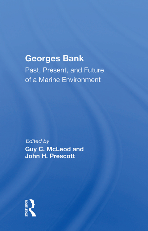 Cover image for book Georges Bank