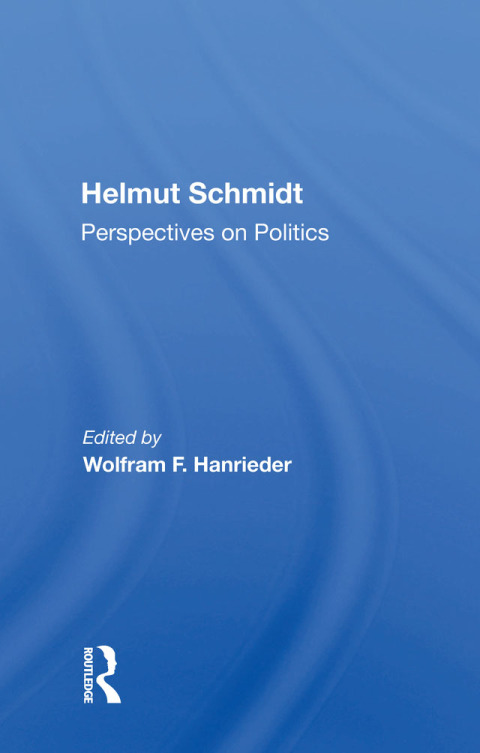 Cover image for book Helmut Schmidt