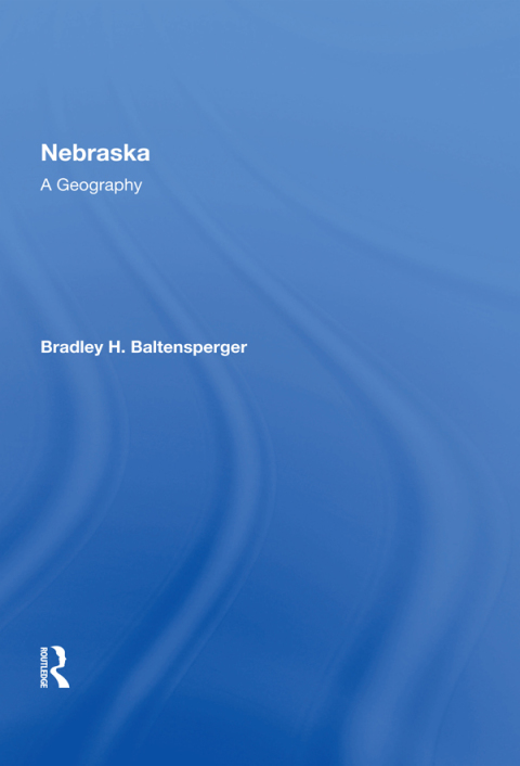 Cover image for book Nebraska