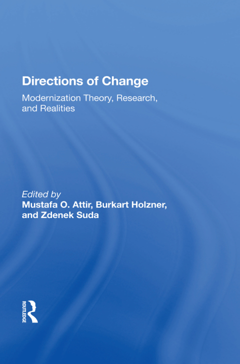 Cover image for book Directions Of Change