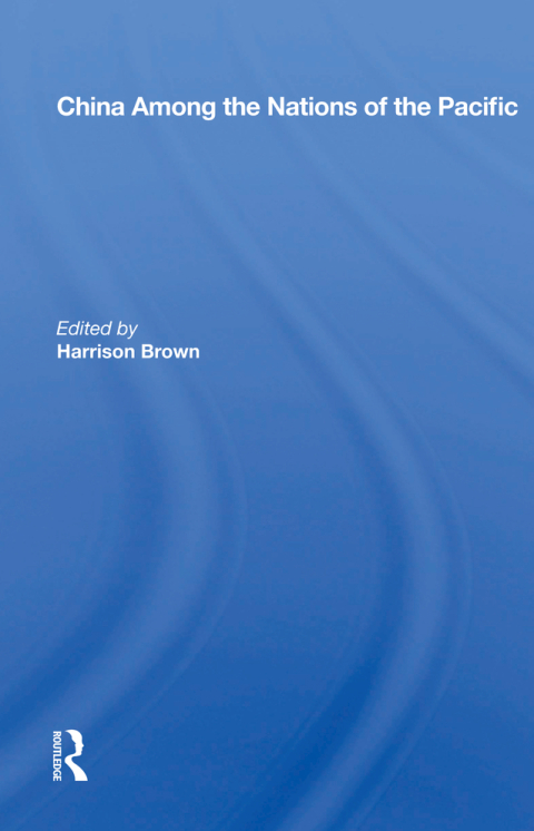 Cover image for book China Among the Nations of the Pacific