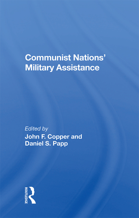 Cover image for book Communist Nations' Military Assistance