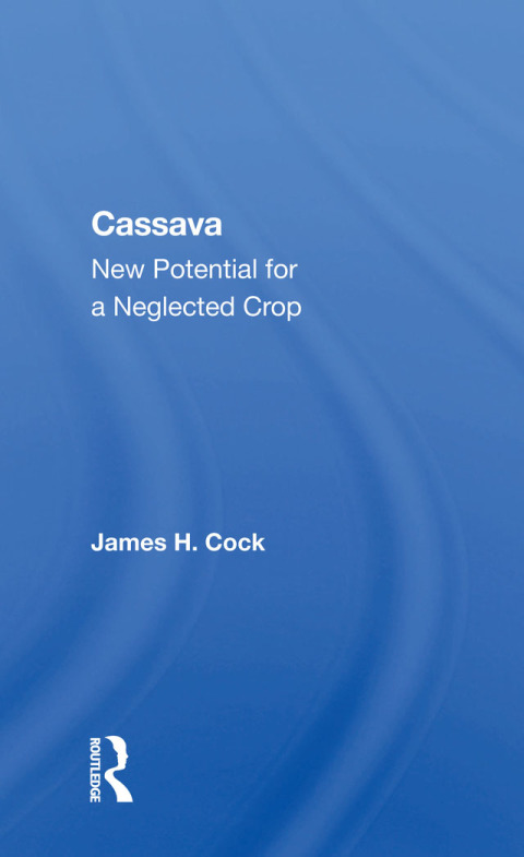 Cover image for book Cassava