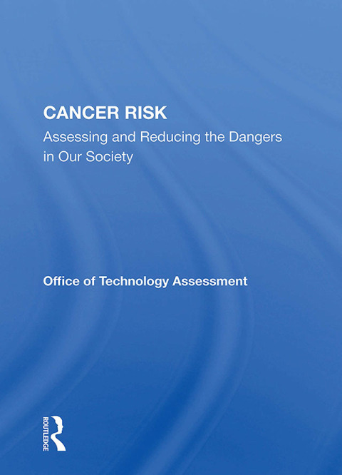Cover image for book Cancer Risk