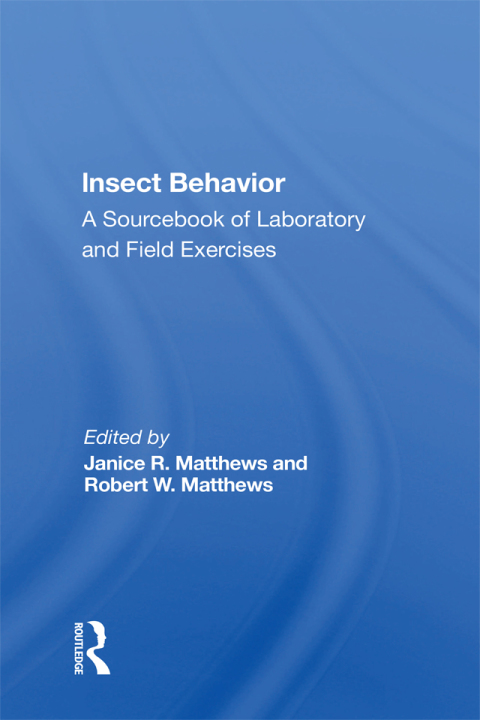Insect Behavior 