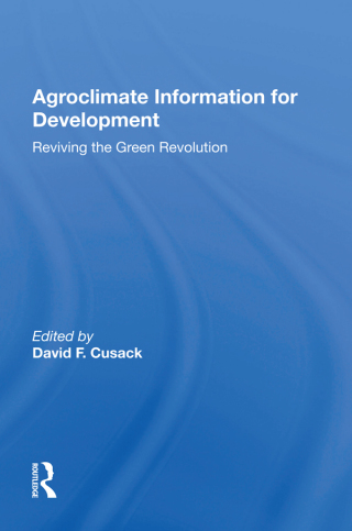 Agroclimate Information For Development
