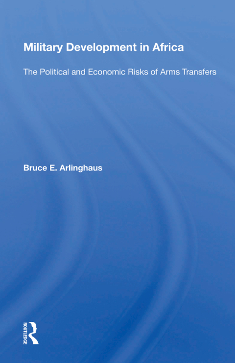 Cover image for book Military Development In Africa