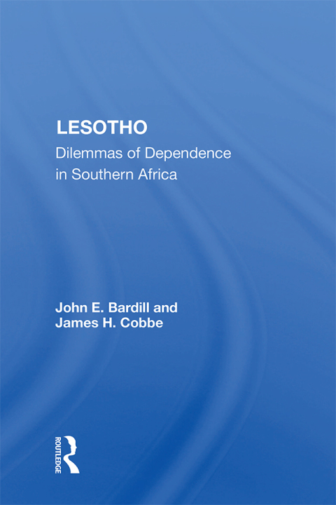 Cover image for book Lesotho