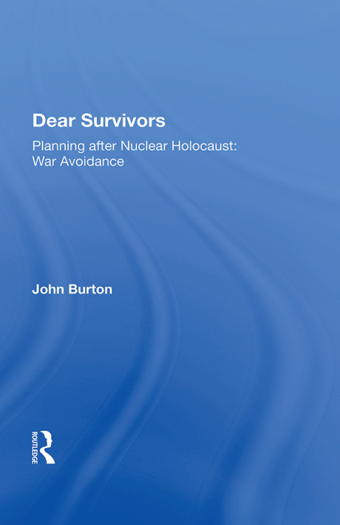 Cover image for book Dear Survivors
