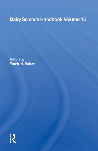 Dairy Science Handbook