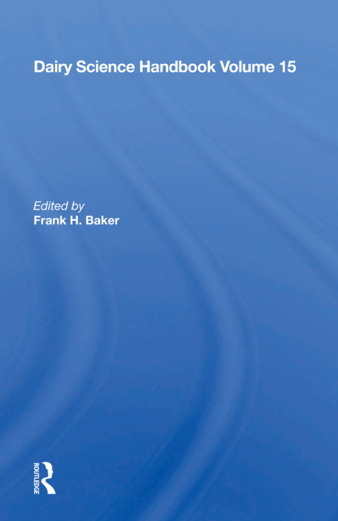 Dairy Science Handbook 