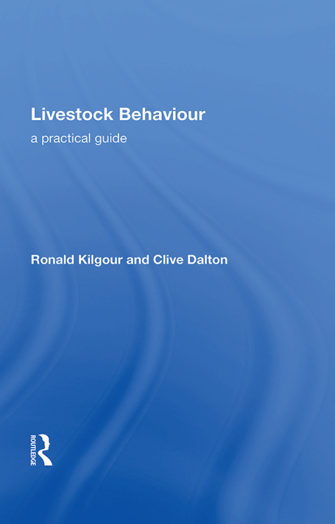 Cover image for book Livestock Behaviour